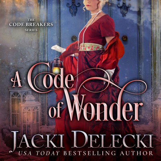 A Code of Wonder - cover