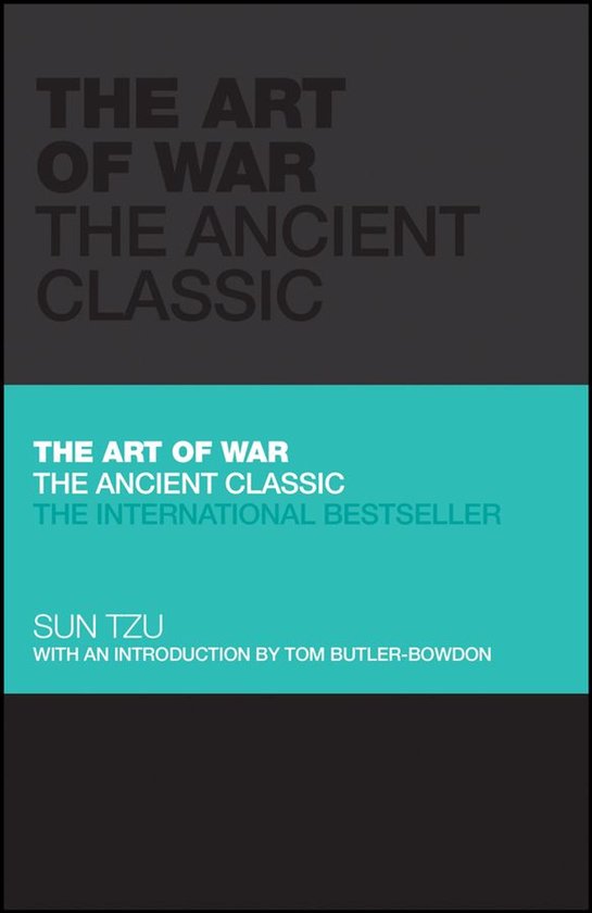 The Art of War - cover