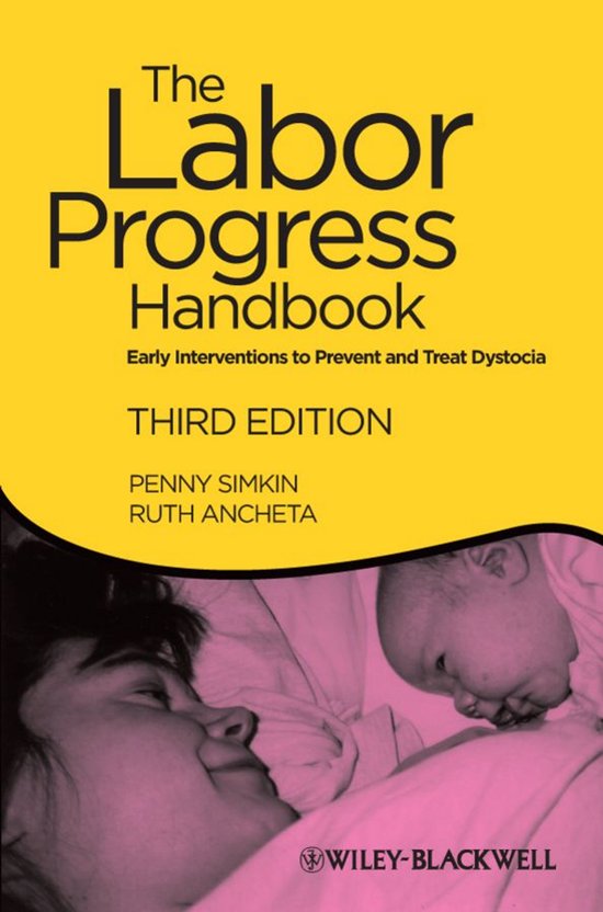 The Labor Progress Handbook - cover