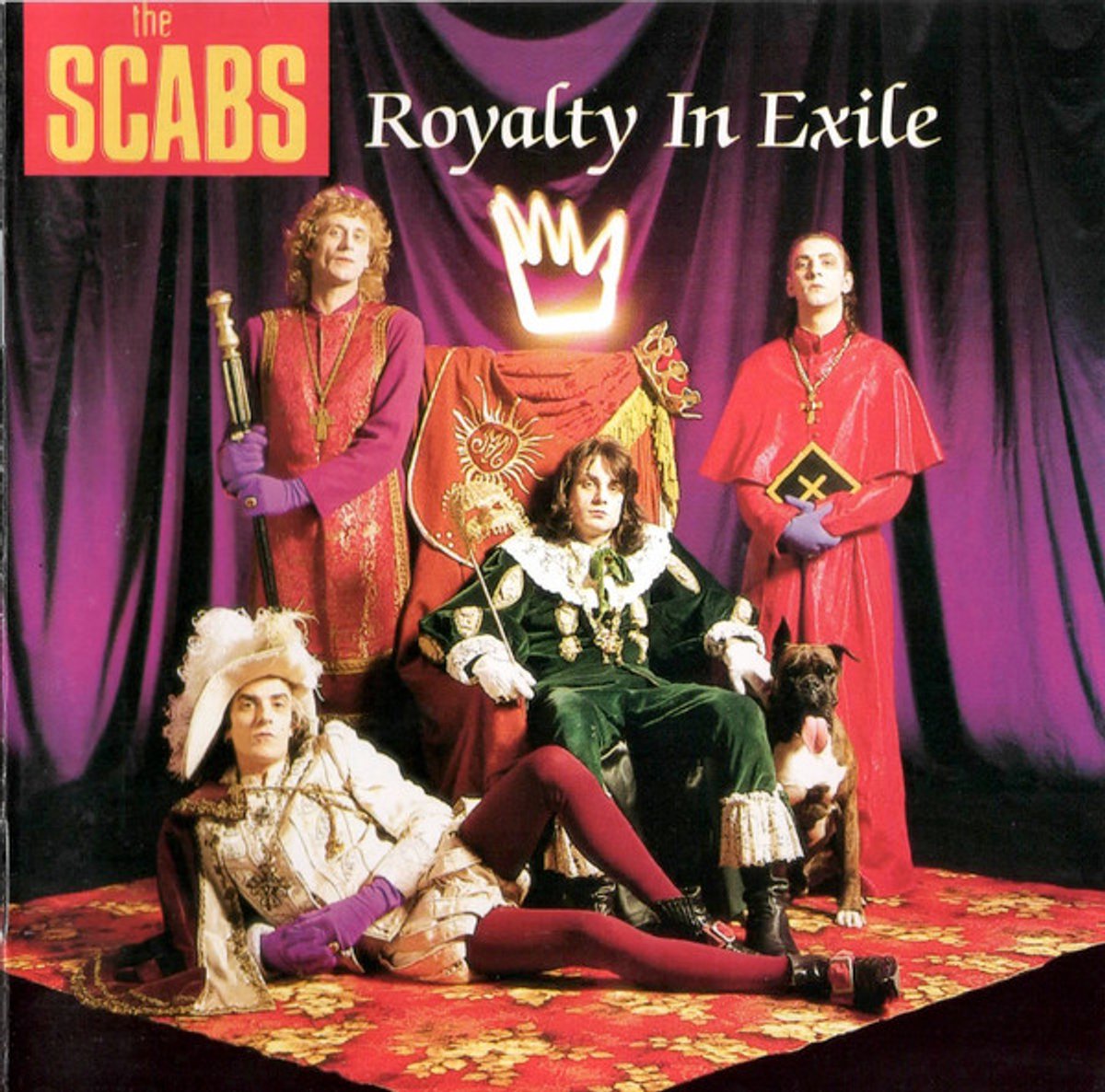 Royalty In Exile