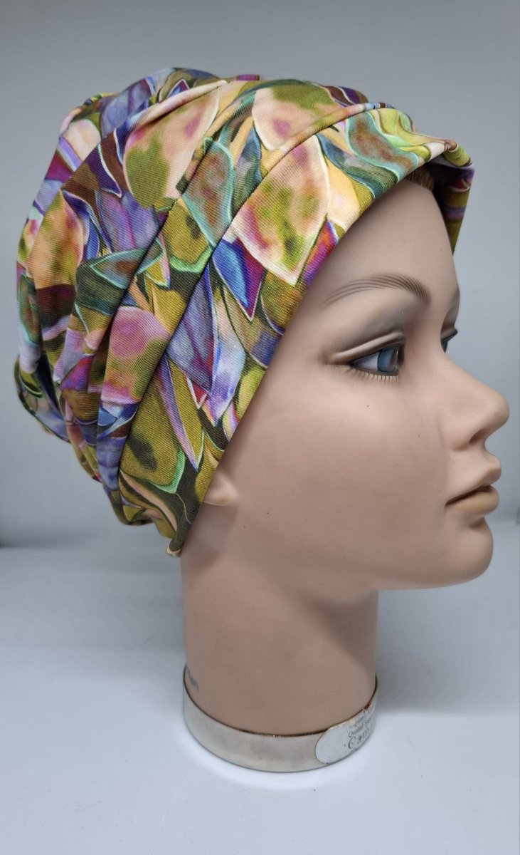 Chemo muts-chemo-alopecia-hoofdbedekking-muts