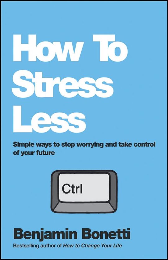 How To Stress Less - cover