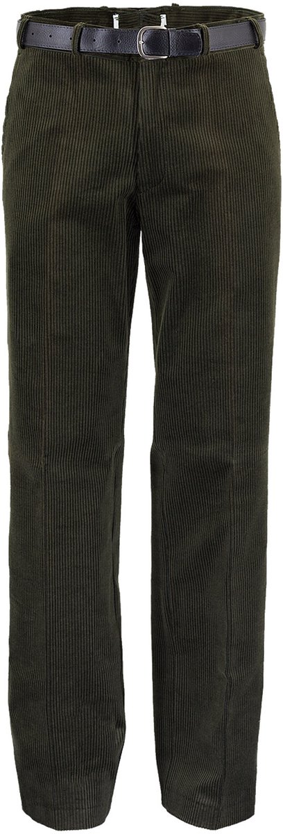 POTTHOFF kleding Stretch corduroy broek