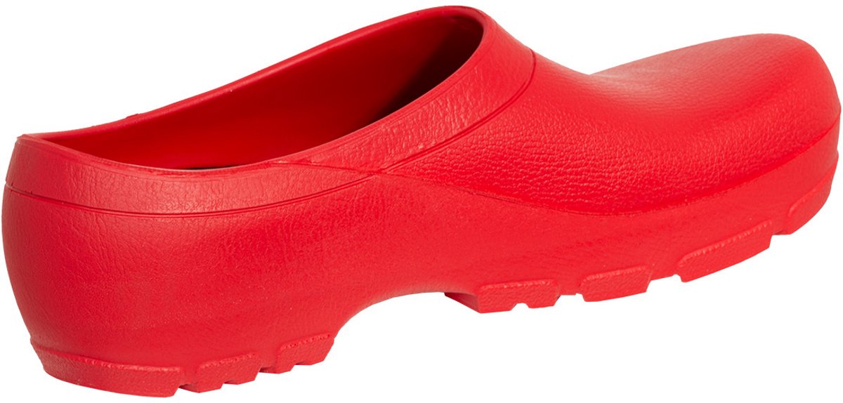 SALIHA FASHION - Tuinklomp - Rood - Maat 41