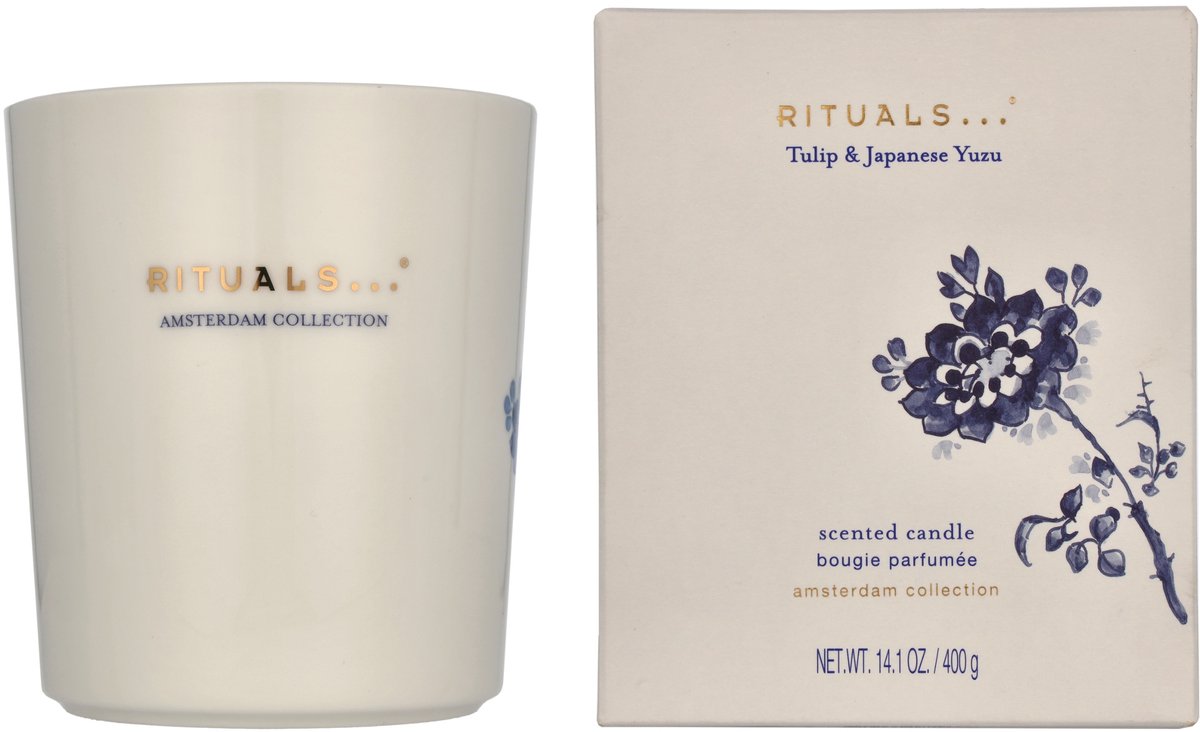 Rituals Amsterdam Collection Scanted Candle
