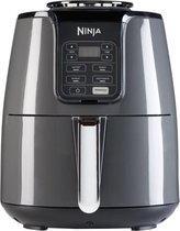 Bol.com Ninja AF100EU - Multifunctionele Hetelucht Friteuse 38 liter - Grijs/Zwart aanbieding