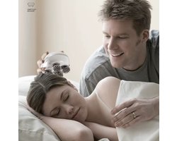 Massage Apparaat voor hoofd - hoofdhuid Scalp massage - Massage borstel - verlicht hoofdpijn - Ontspanning