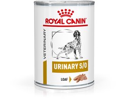Royal Canin - Hondenvoer Nat Urinary S/O - 12 x 410 gr