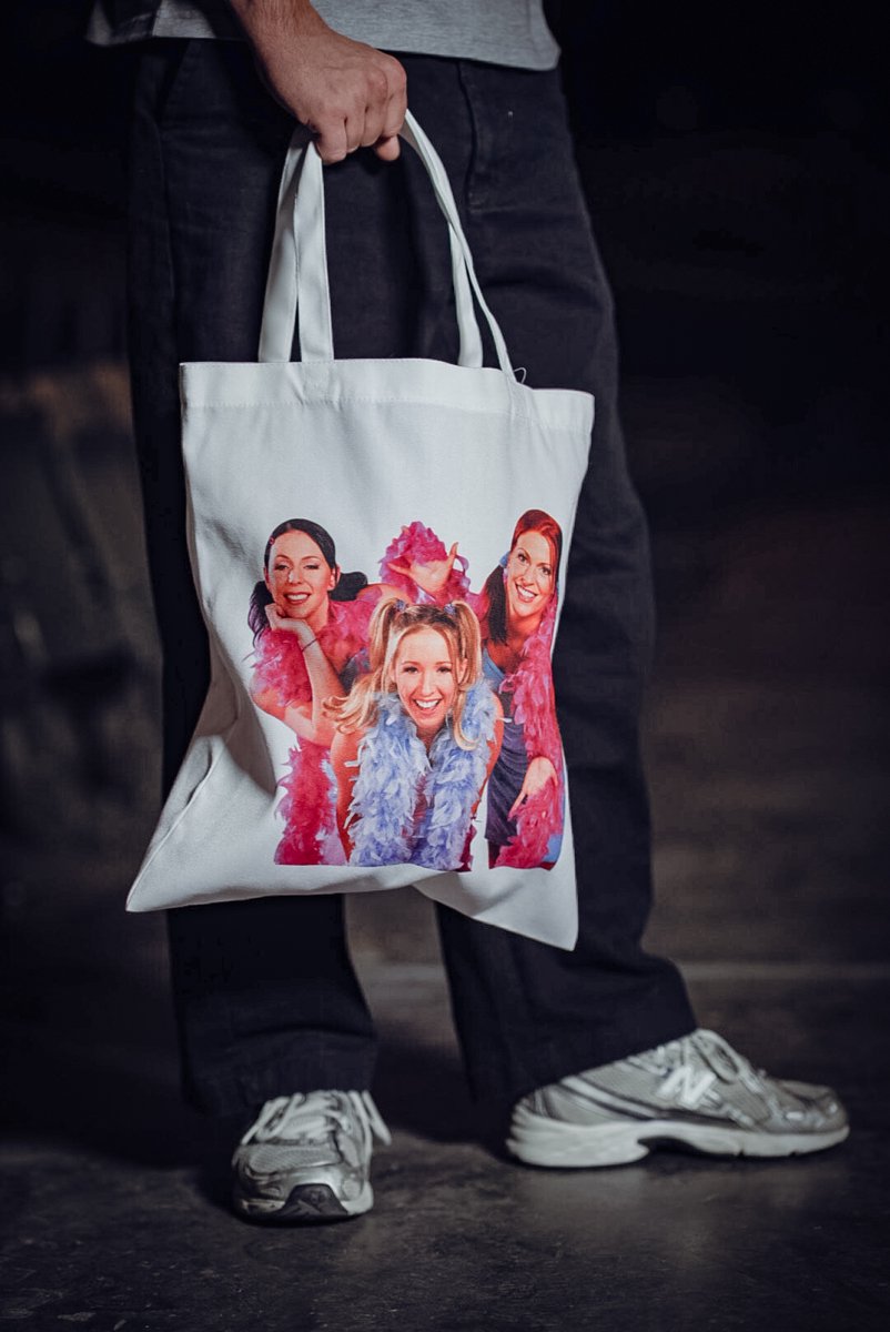 K3 - Totebag - K3 Originals - Boa — afbeelding 2