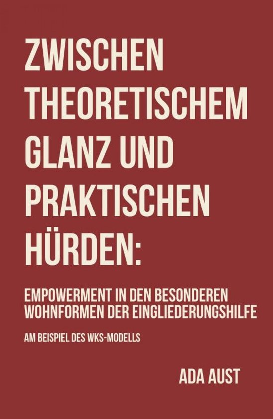 Zwischen theoretischem Glanz und praktischen Hürden - cover