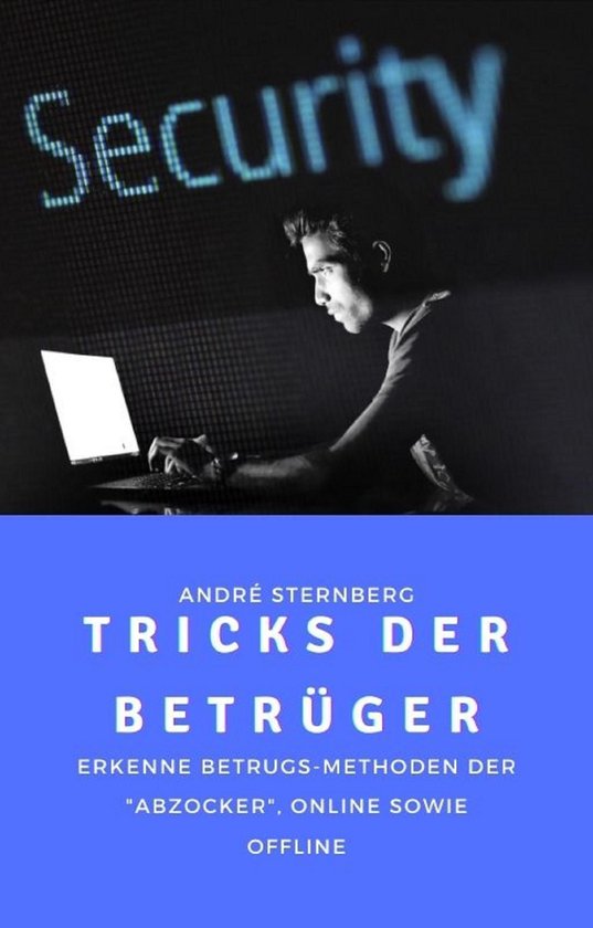 Betrugsmethoden der Abzocker - cover