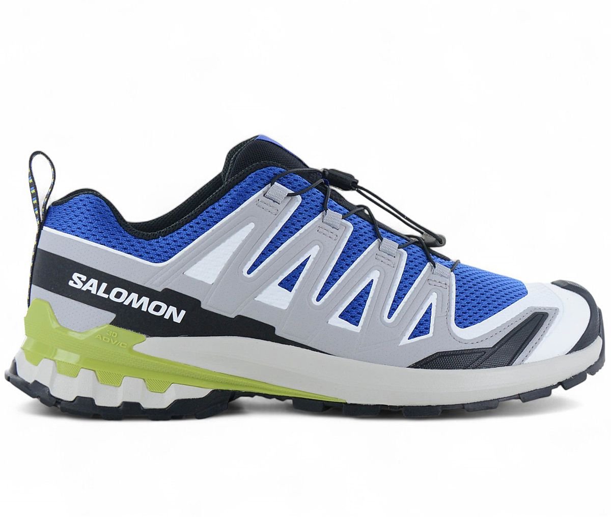 Salomon XA PRO 3D V9 Heren Wandelschoenen Trail-Running Schoenen 477478 Blauw