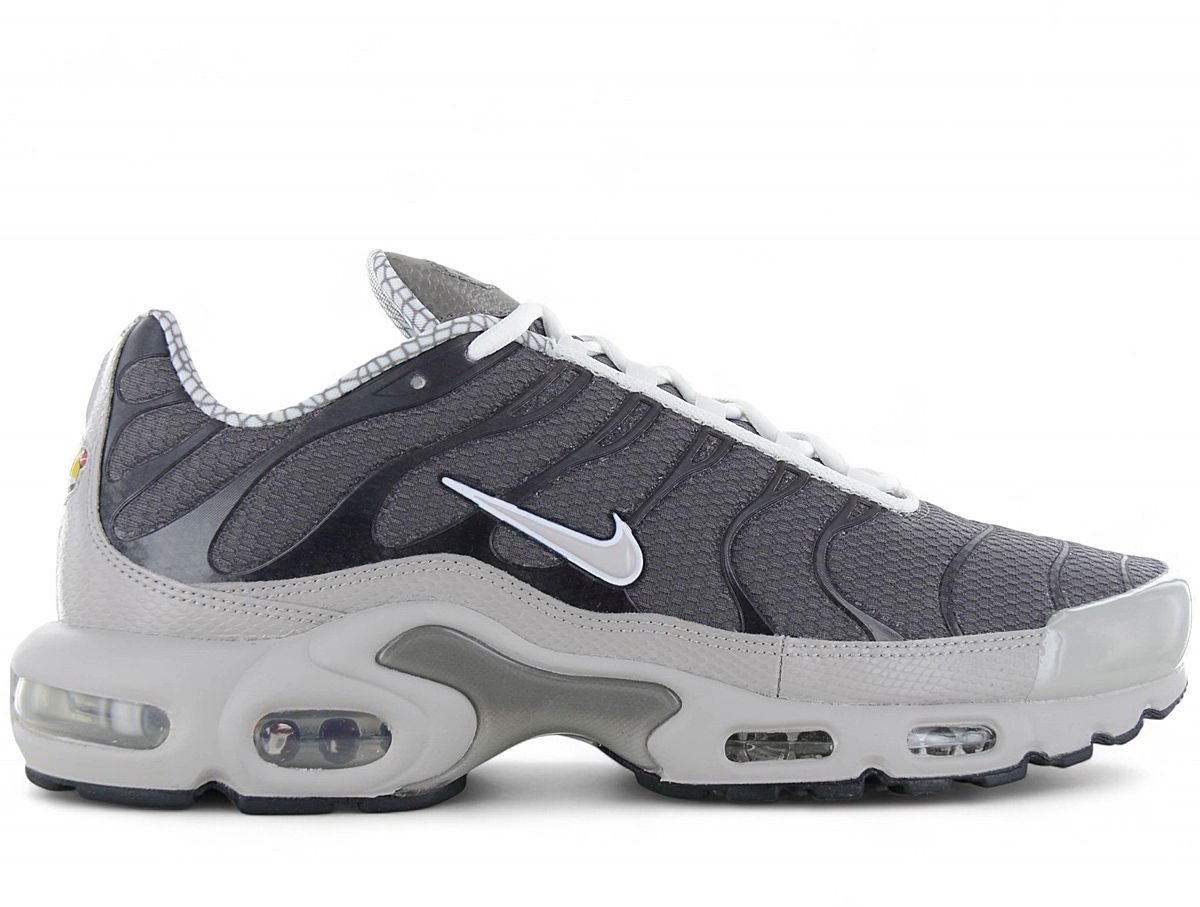 Nike Air Max Plus TN Year of The Snake Heren Sneakers Schoenen IB7679-200 Grijs