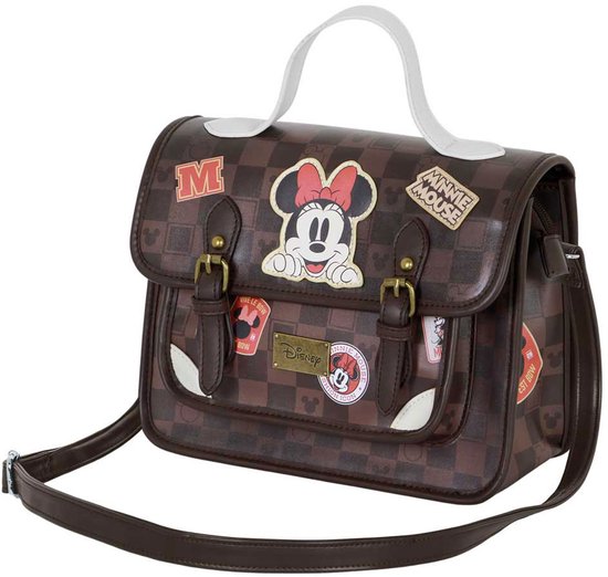 Karactermania Disney Minnie Mouse Sac de voyage Sac à dos