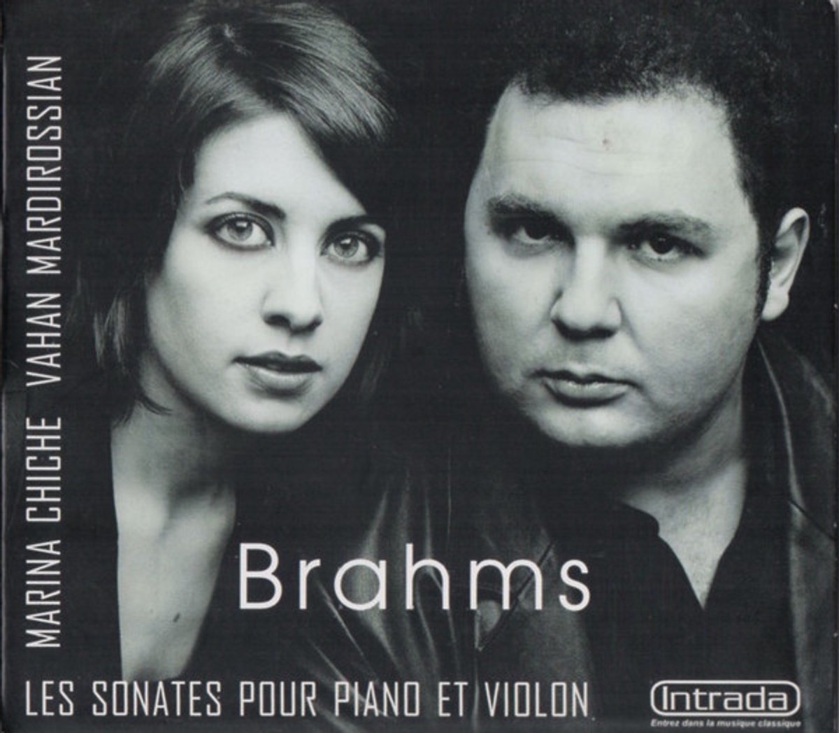 Brahms: Les Sonates pour Piano et Violon