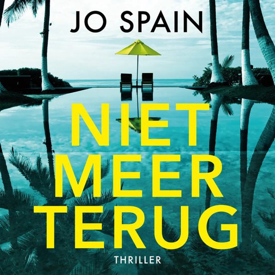 Niet meer terug - cover