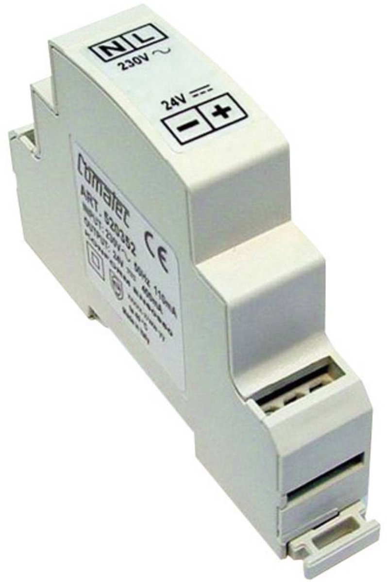 Comatec PSM1/10.24 DIN-rail netvoeding 24 V/DC 0.42 A 10 W Inhoud 1 stuk(s)