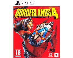 Borderlands 4 - PS5 Image