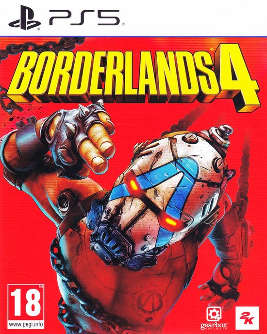 Borderlands 4 - PS5
