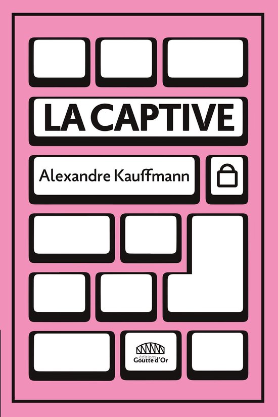 La Captive - cover
