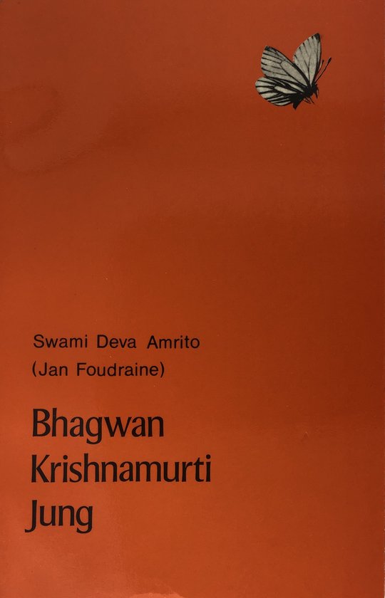 9789020240603 - Bhagwan, Krishnamurti, Jung