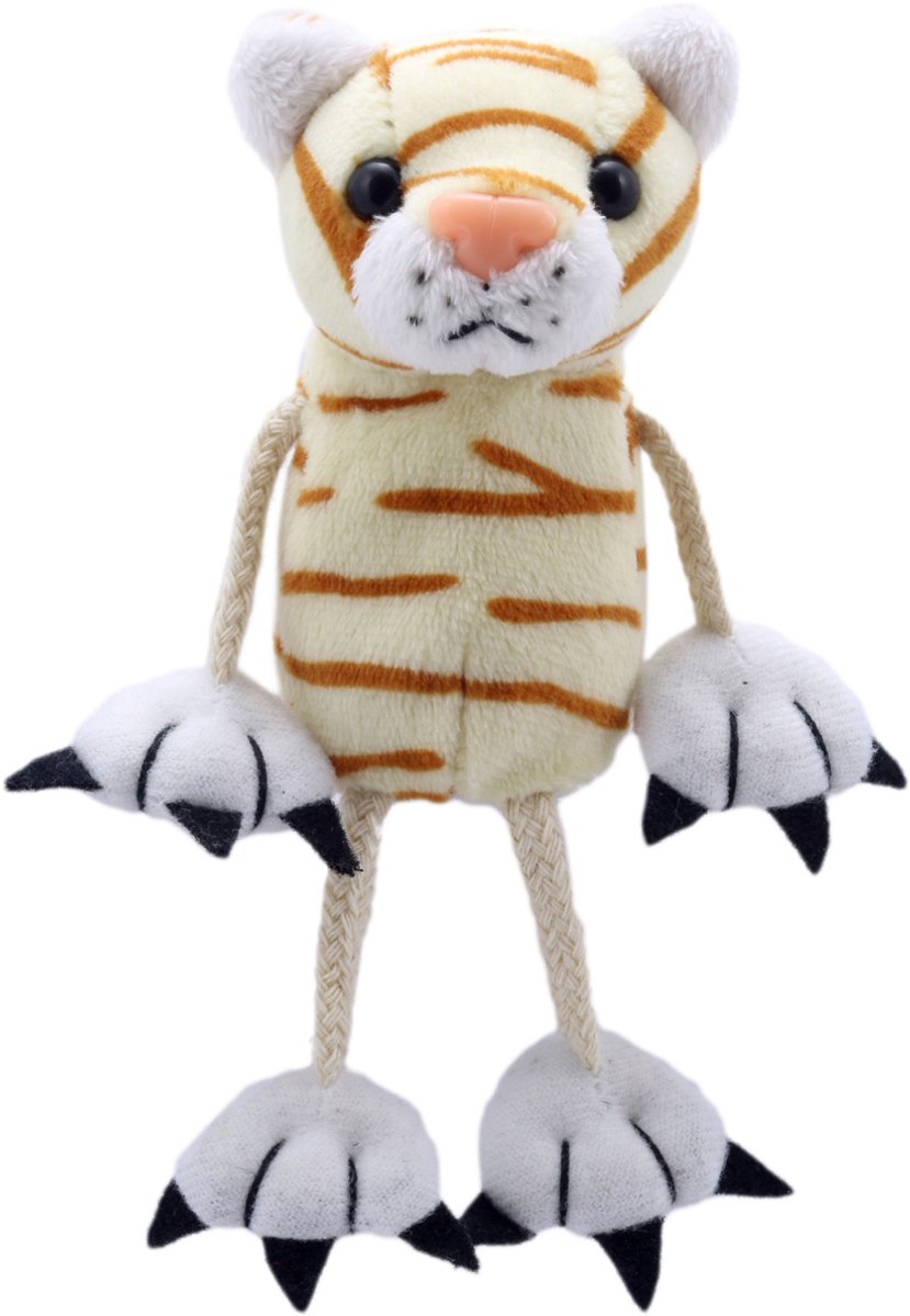 THE PUPPET COMPANY Vingerpop - Kat