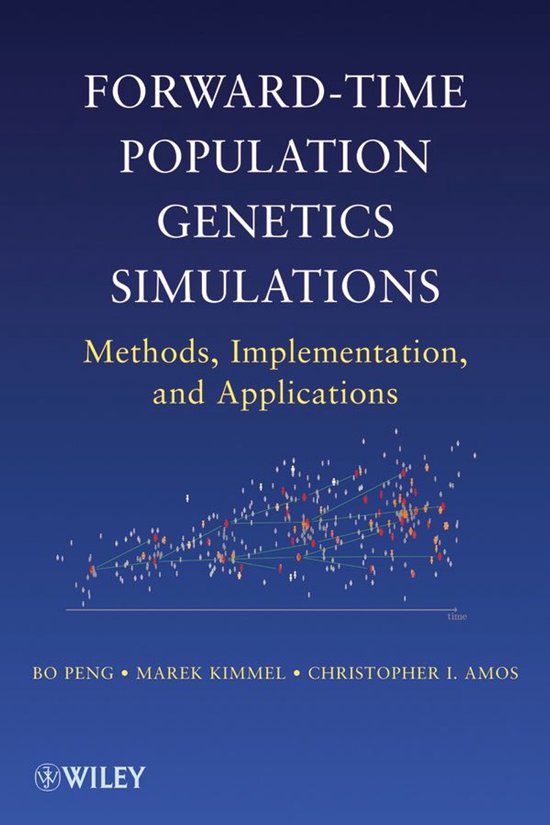 Forward-Time Population Genetics Simulations - cover