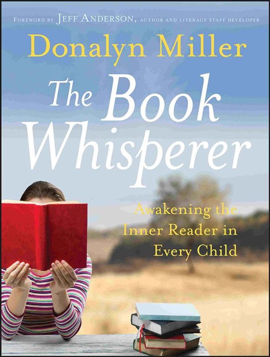 The Book Whisperer - cover