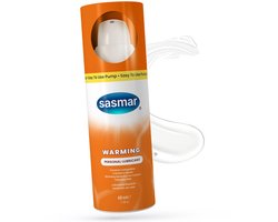 Sasmar Glijmiddel Sasmar Warming Personal Lubricant | 60 ml