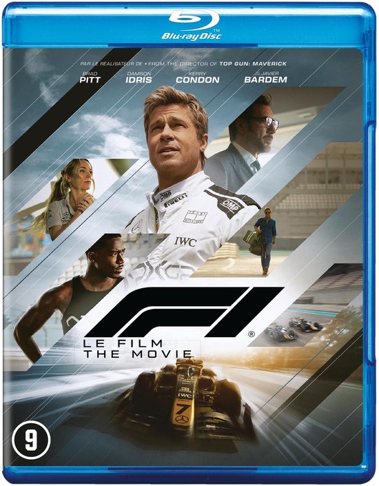F1 - The Movie (Blu-ray)