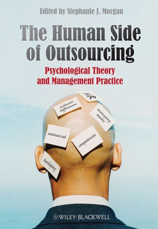 The Human Side of Outsourcing - cover