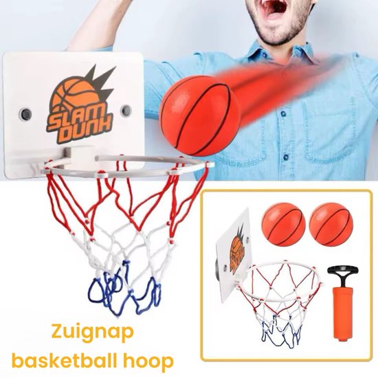 Panier de Basket D'intérieur pour Enfants, Mini But de Basket-Ball