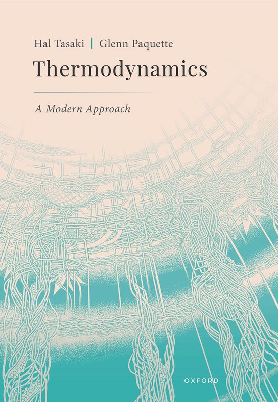 Thermodynamics: A Modern Approach - cover