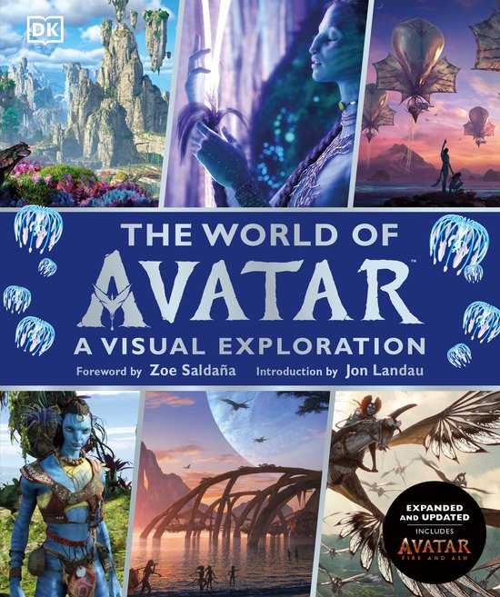The World of Avatar Updated Edition - cover