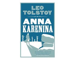 Omslag van Anna Karenina