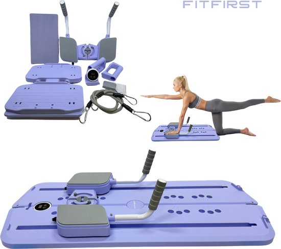 FitFirst Pilates Board met - Product - €47,00