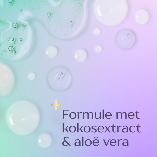 Andrélon - Conditioner - Kokos Volume Boost - 6 x 200 ml