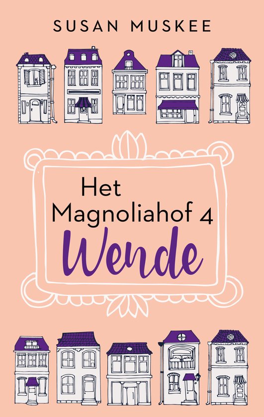 Het Magnoliahof 4 - Wende - cover