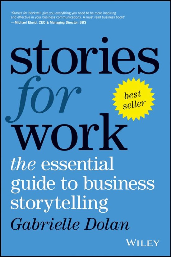 Stories for Work - cover