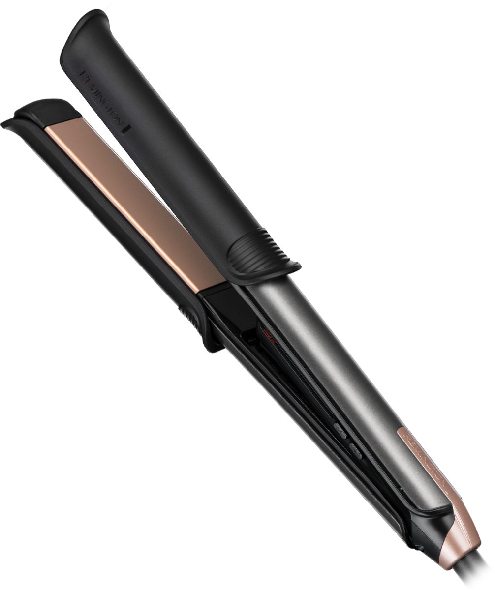 Remington ONE Straight & Curl Stijltang & Krultang in 1 - S6077