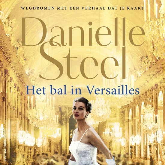 Het bal in Versailles - cover