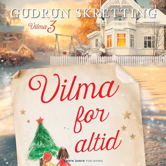 Vilma for altid - cover