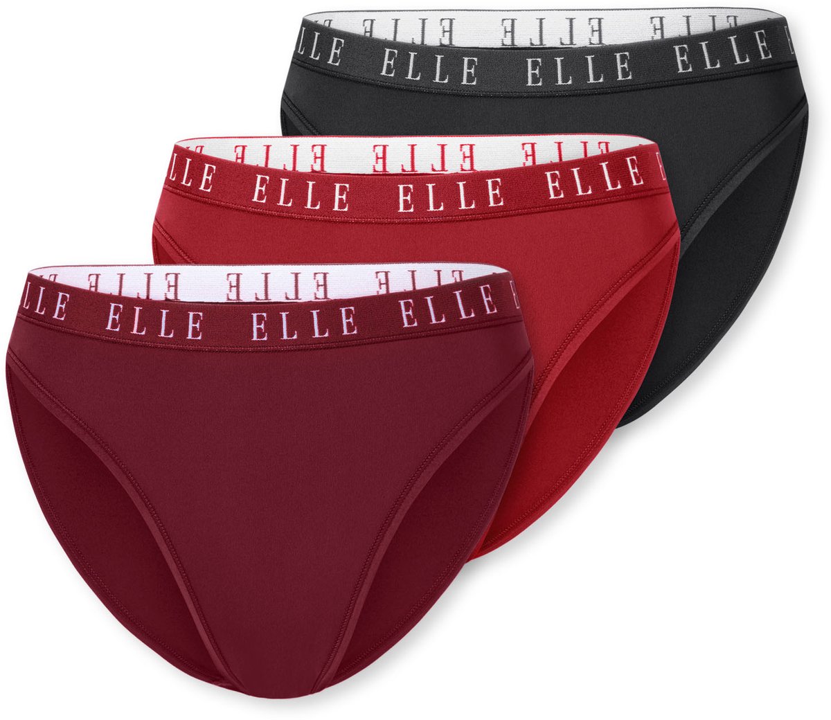 ELLE Slip Logo