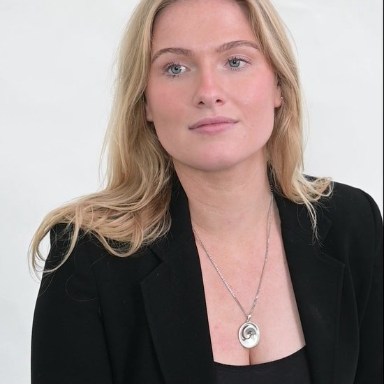 AB kettinkjes - Ketting - Schakelkettinkje - Klassiek - Staal - RVS - 50-55cm