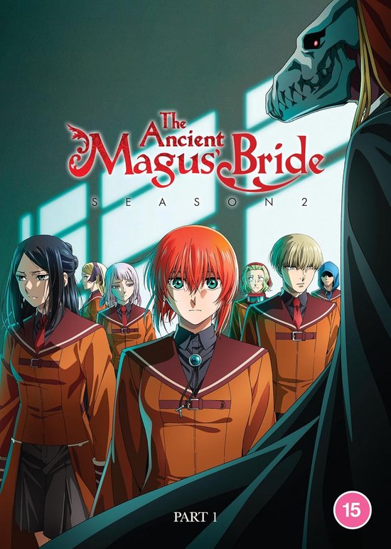 The Ancient Magus Bride [2DVD]