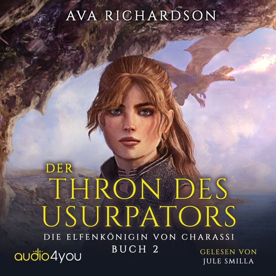 Der Thron des Usurpators - cover