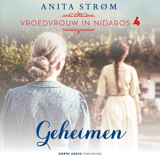 Geheimen - cover