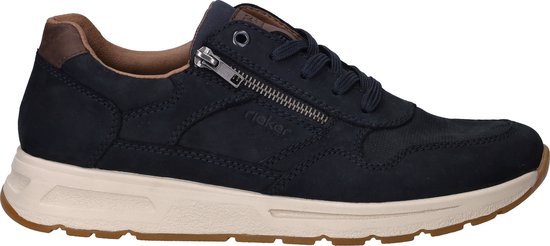 Rieker Chaussures à lacets Low Chaussures à lacets Low - bleu - Taille 43