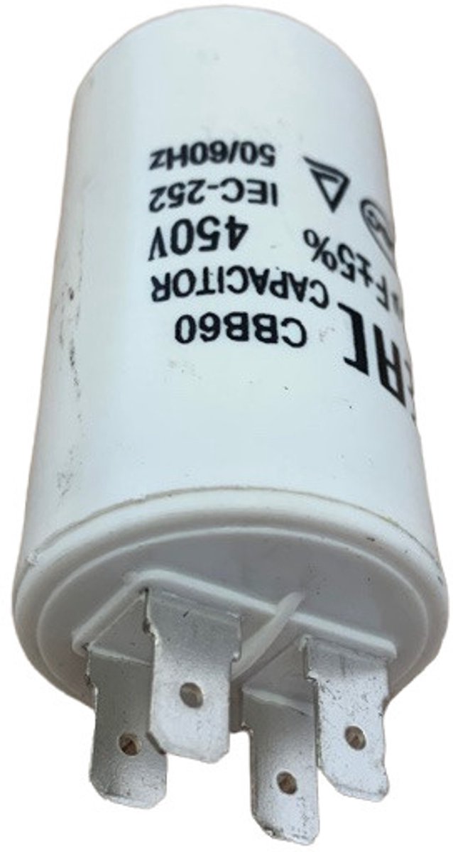 Universeel Condensator 8 uf AV0803