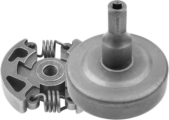 Koppelingstrommelset geschikt voor Stihl FS38 FS40 FS45 FS46 FS50 FS55 FS56 FS70 trimmer vervangen 41401602005. van Merkloos	 — afbeelding 3